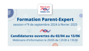 Formation "Parents Experts" septembre 2024