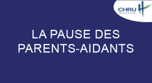 La pause des parents-aidants : Programme hiver 2024