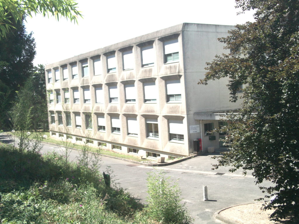 Clinique Psychiatrique Universitaire  CHRU de Tours