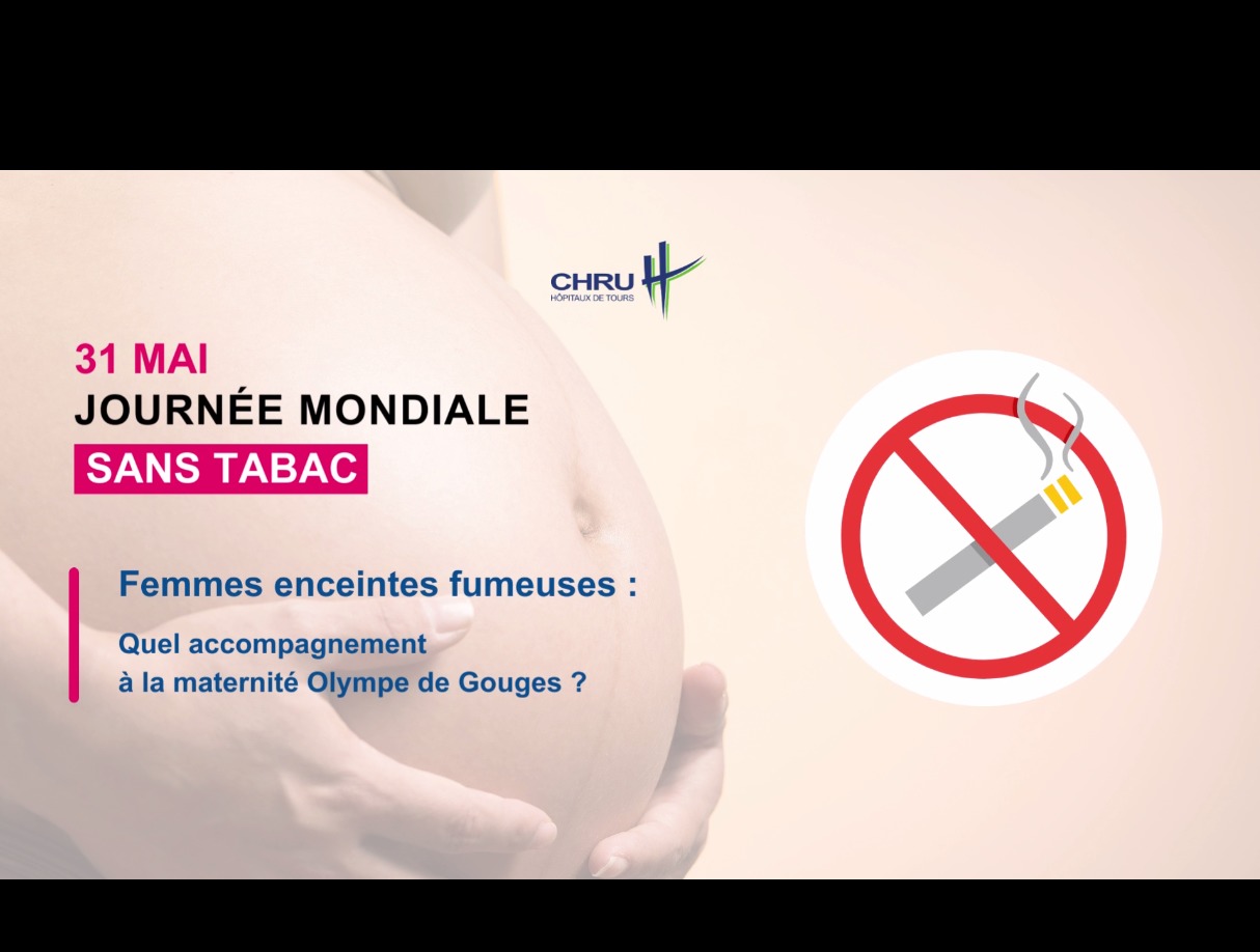 Journée mondiale sans tabac