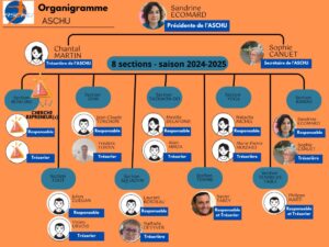 Organigramme