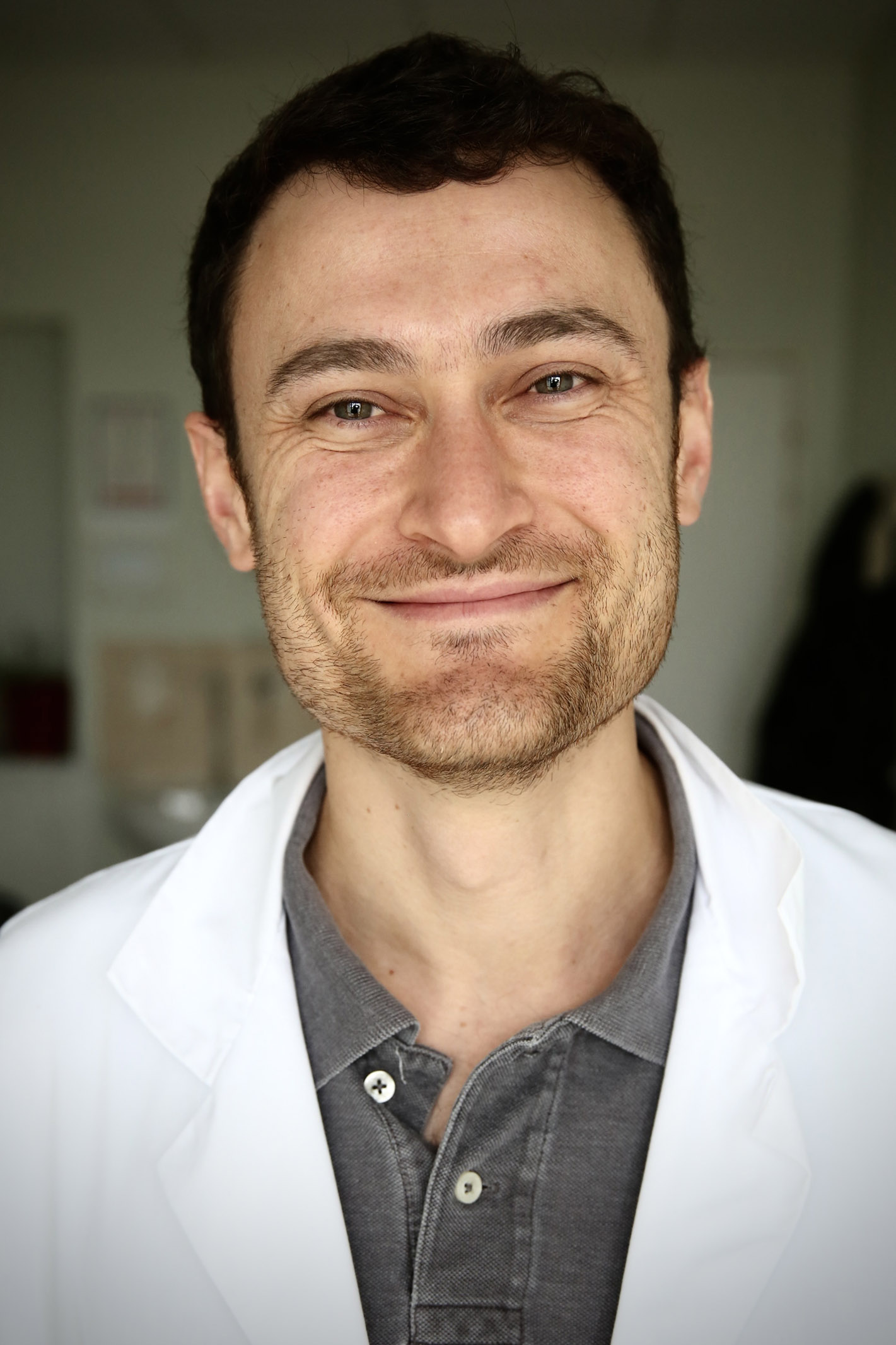 Dr Romain Chautard, hépato-gastro-entérologie.